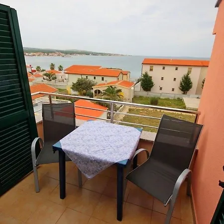 Apartamento Barisic Vir